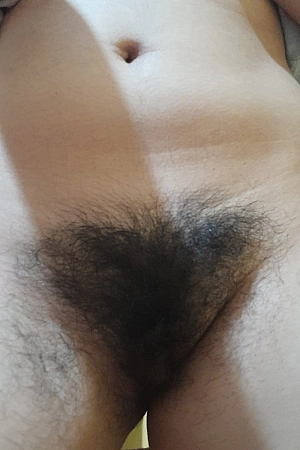 Tina Hairy Pussy