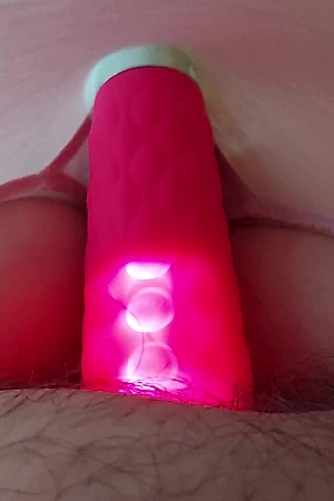 Cumming in my panties