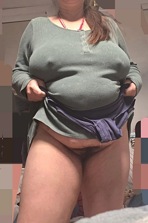 Latina bbw housewife