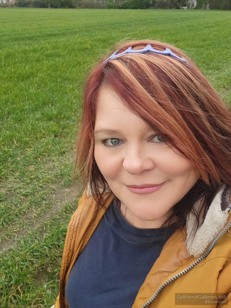 Roses woodland fun trek alone