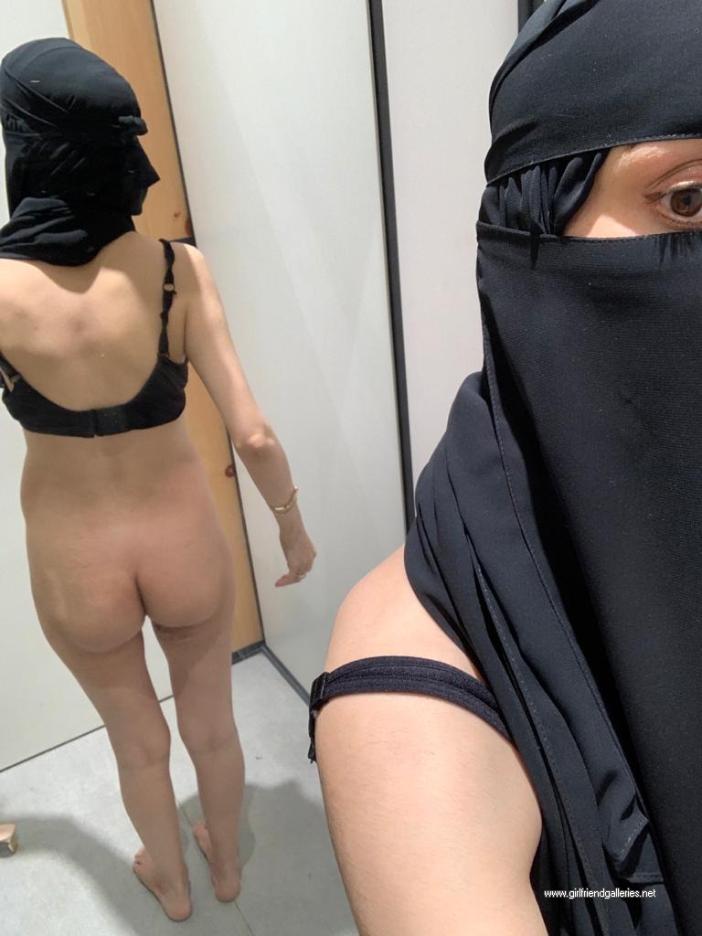 My hijab pussy