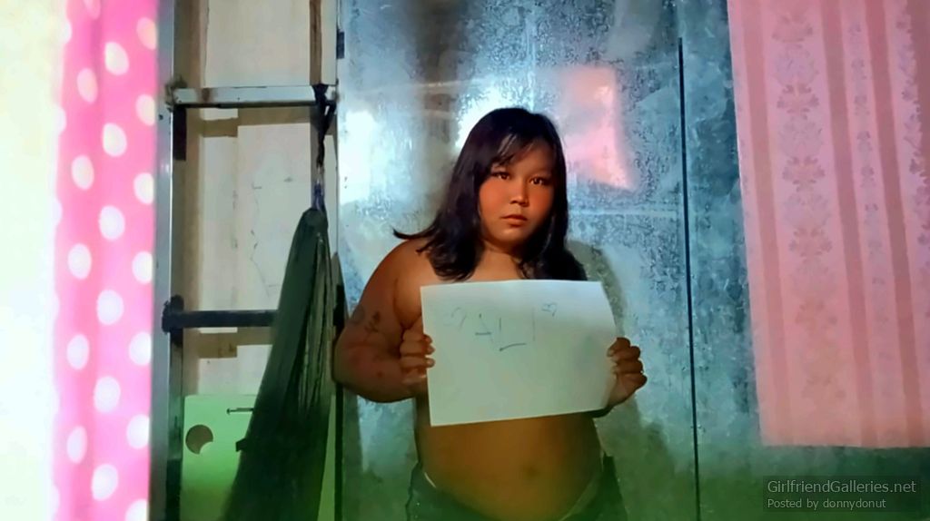 Ali being naughty in the kitchen at work and in the Typhoon 