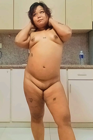 Ali being naughty in the kitchen at work and in the Typhoon 