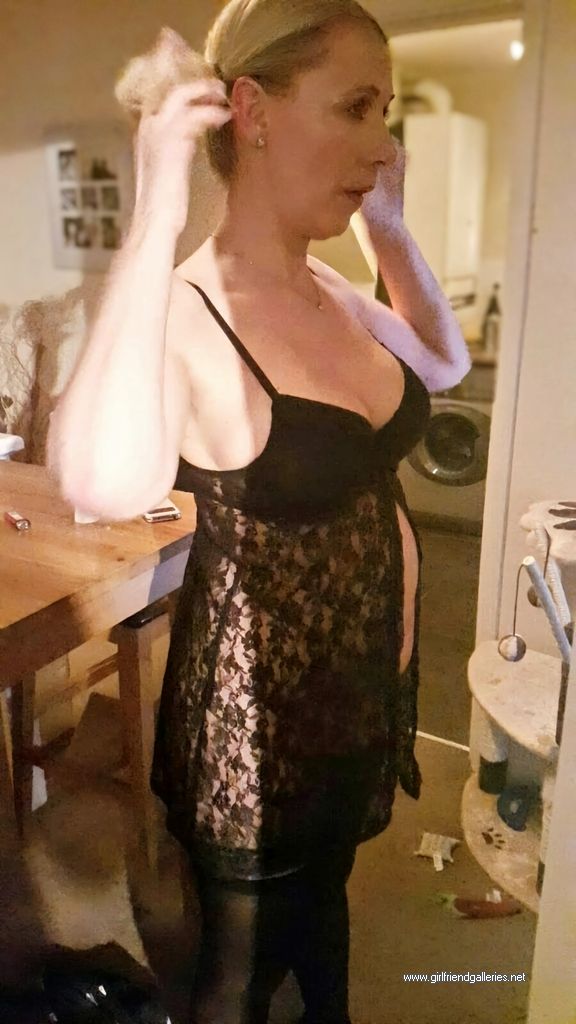 Mature UK Blonde