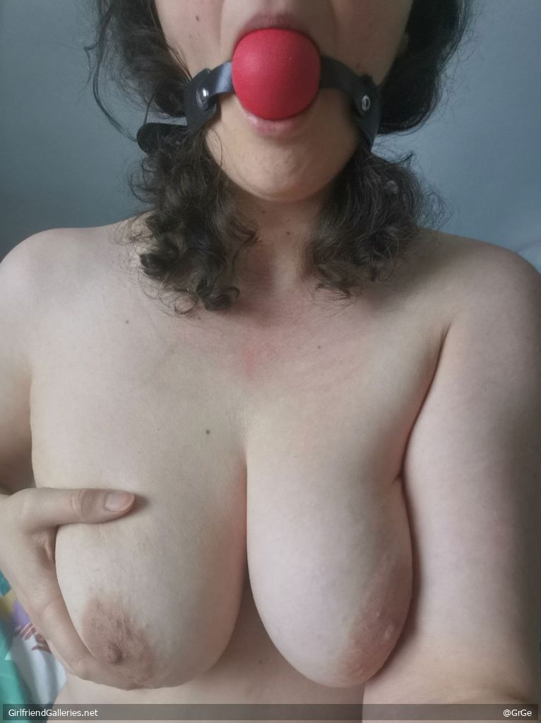 Gf on Display - Tease