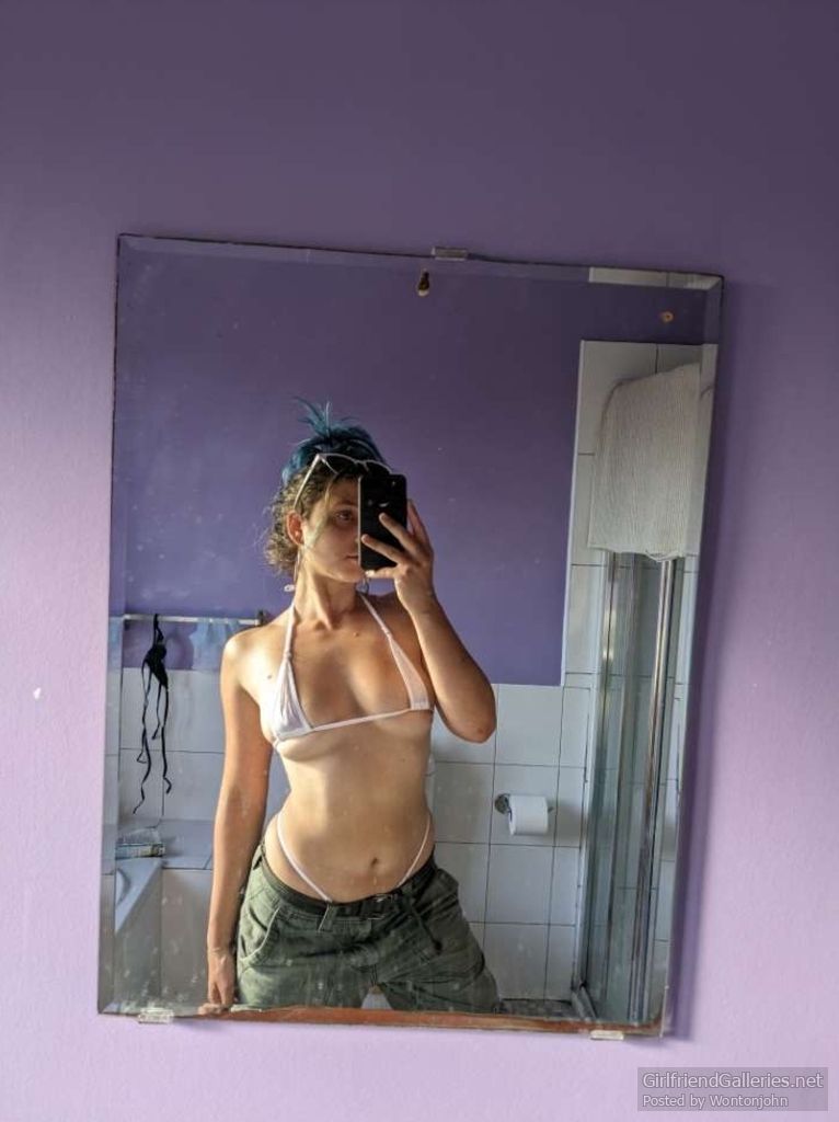 Happy new year from a slut