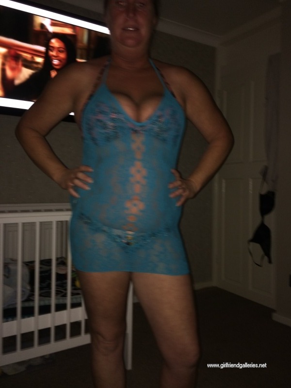 Sexy wife