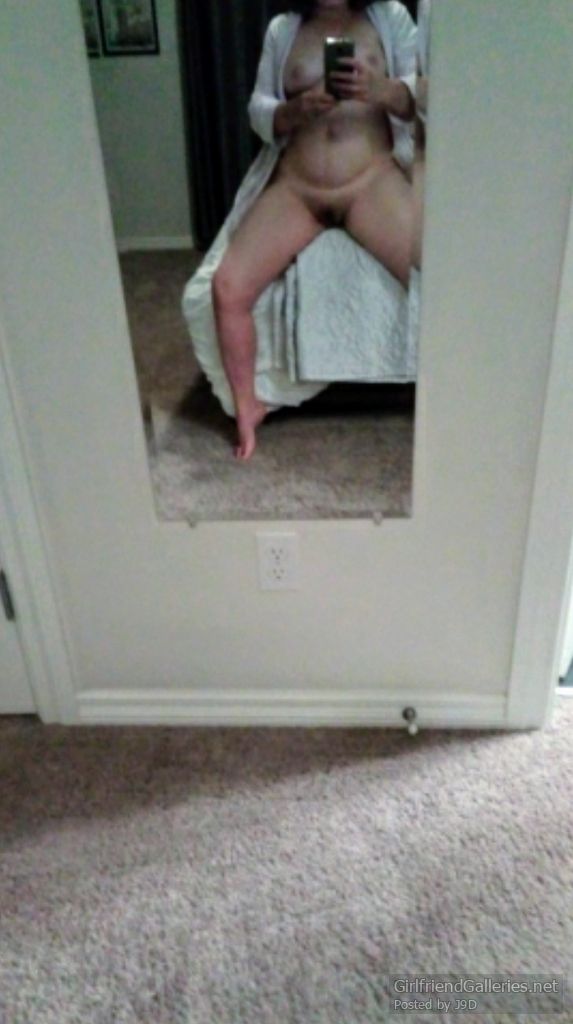 Horny milf
