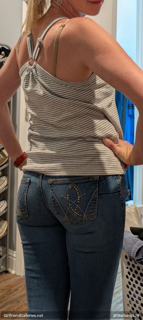 Cover my ass with your cum
