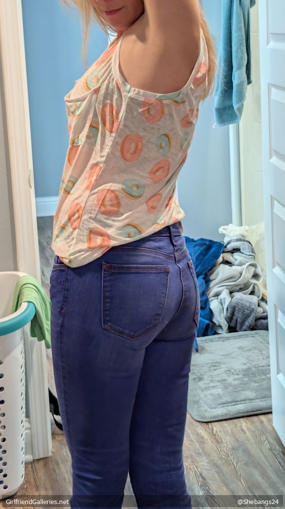 Cover my ass with your cum