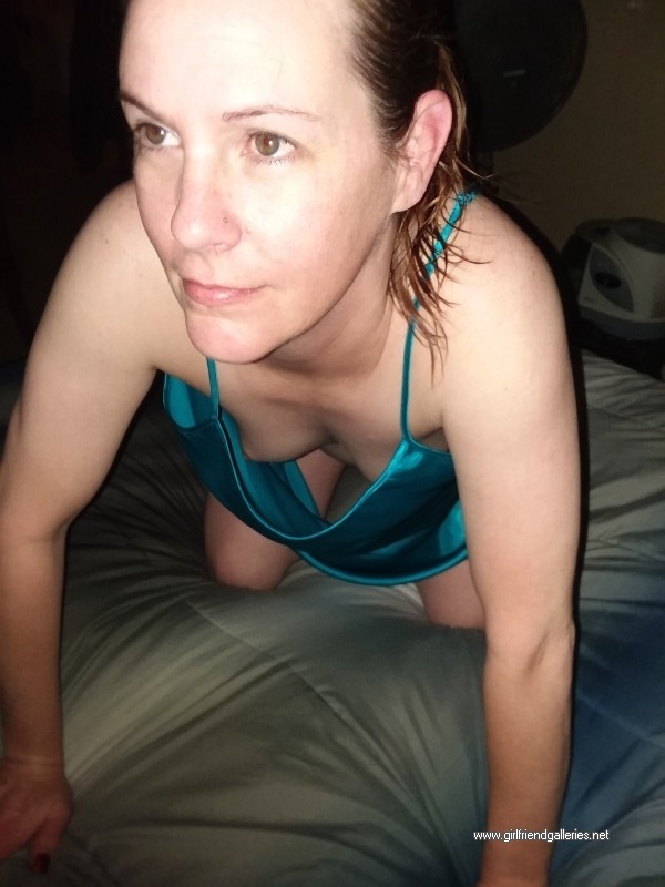 LittleMelissa Blue Nighty