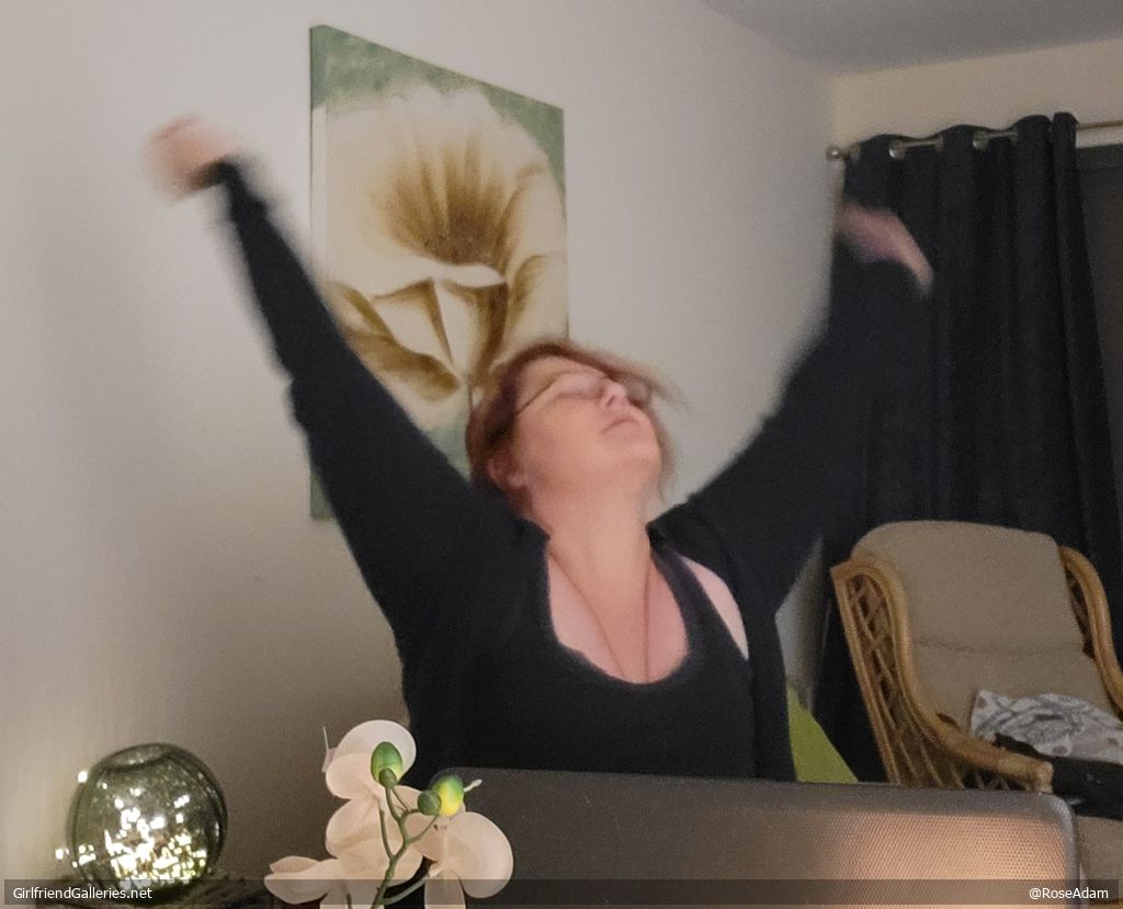 Working from home is so much fun