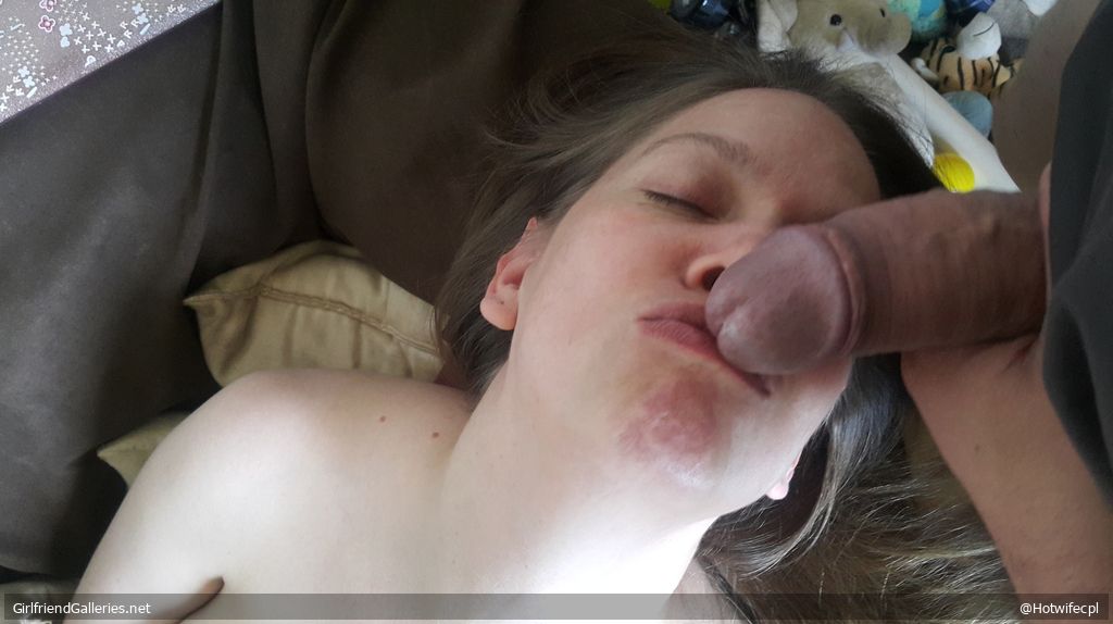 Emily is born to suck