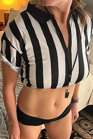 Referee time