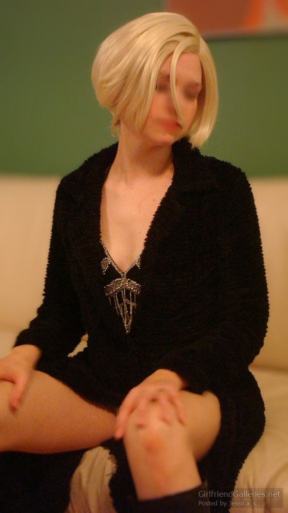 Blonde Fun