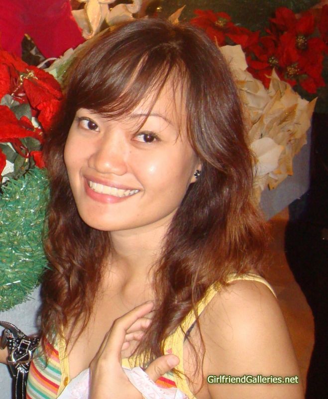 Suzana Hot Asian Girlfriend