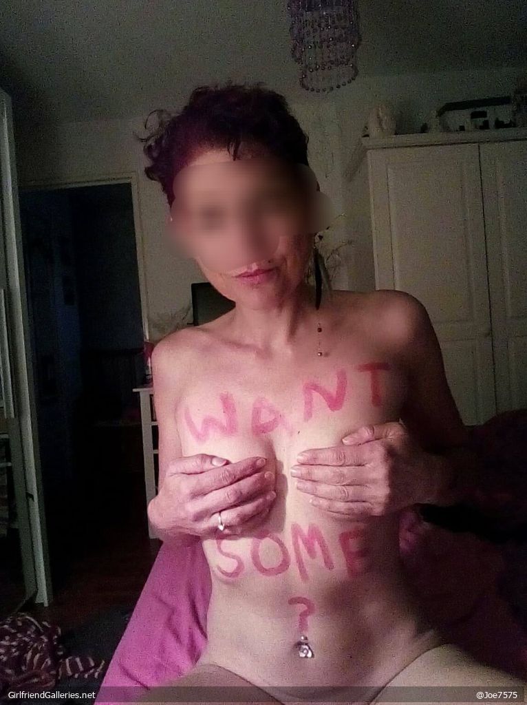 My wife