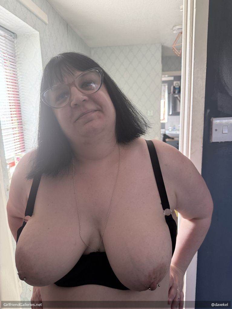 Tits out