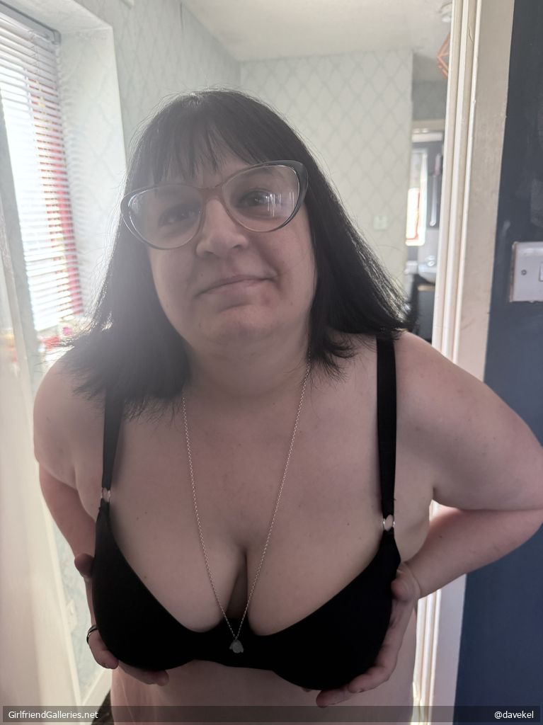 Tits out