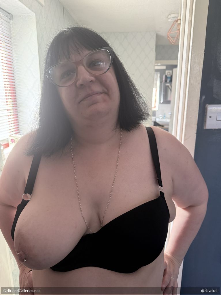 Tits out