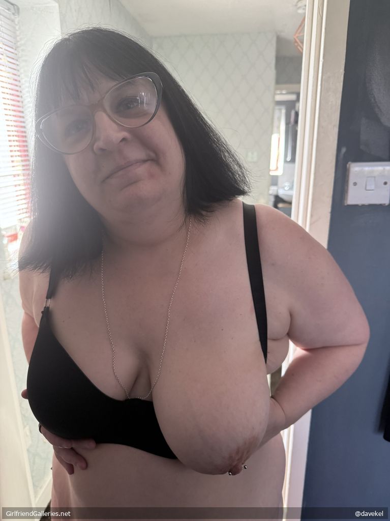 Tits out