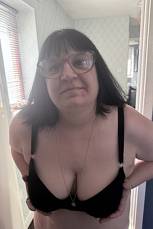Tits out